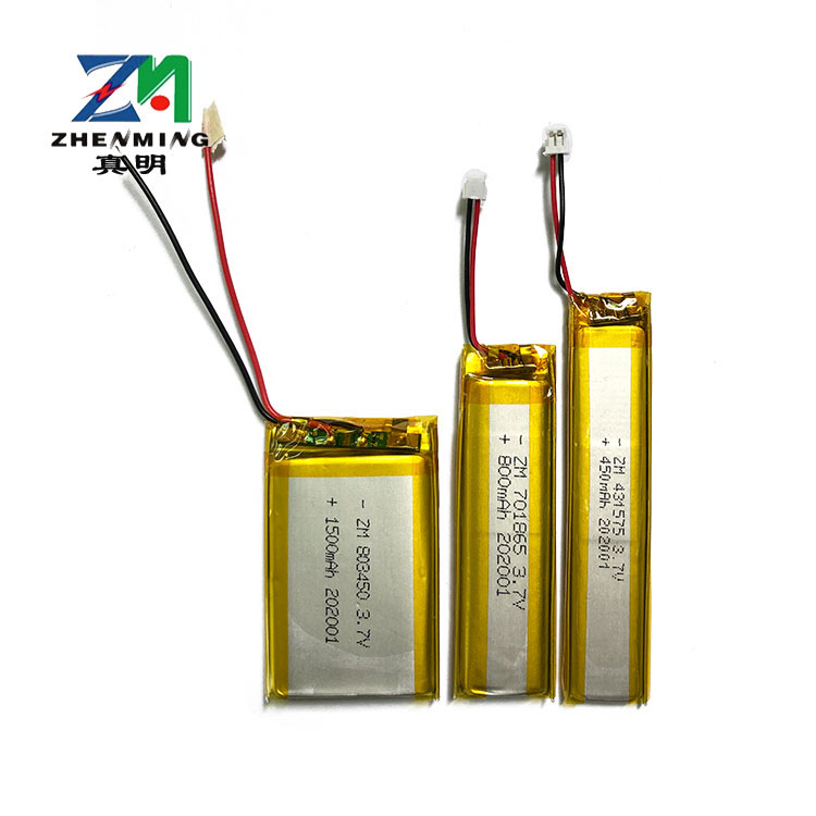 聚合物電池性能作用體現(xiàn)在哪些方面？